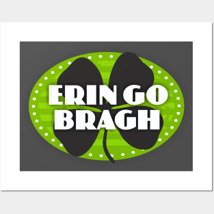 Erin Go Bragh Posters and Art